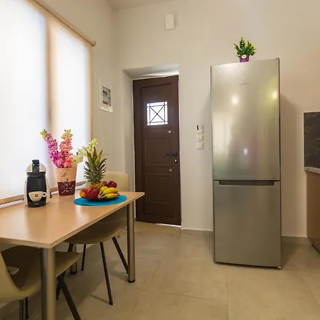 Апартаменты Apolafsi 1new With Kitchen