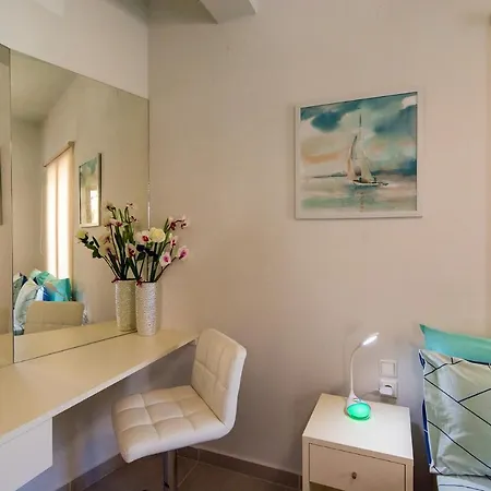 Apolafsi 1new With Kitchen * Ханья
