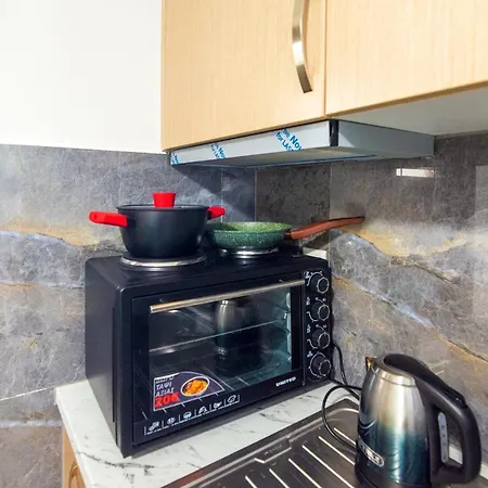 Апартаменты Apolafsi 1new With Kitchen *
